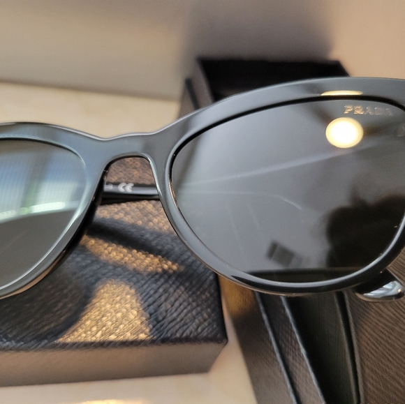 Prada cateye shades PRO VS - Picture 3 of 5